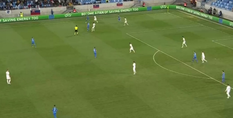 Slovačka lako savladala BiH u Bratislavi