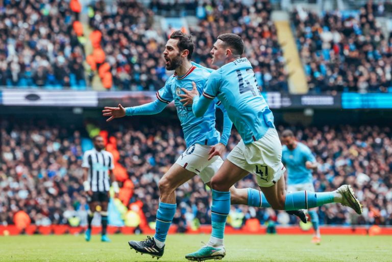 Manchester City u derbiju savladao Newcastle