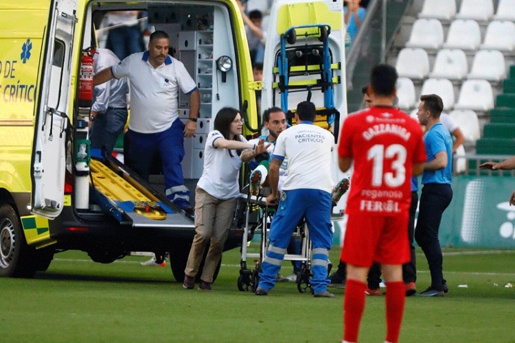 Ispovijest doktora koji je spasio život fudbaleru iz Srbije: Pet minuta bez pulsa, trajalo kao vječnost