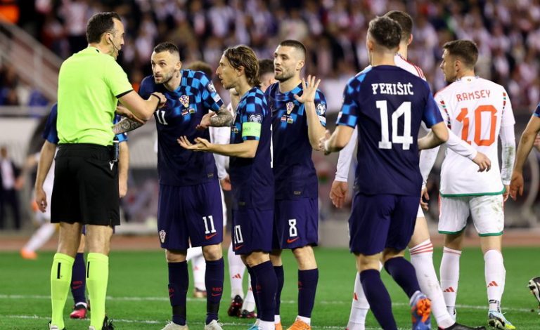 Wales šokirao Hrvatsku u 93. minuti