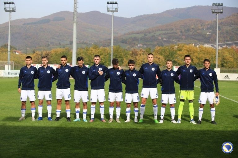 Težak poraz kadetske reprezentacije BiH, Srbija deklasirala tim Admira Raščića