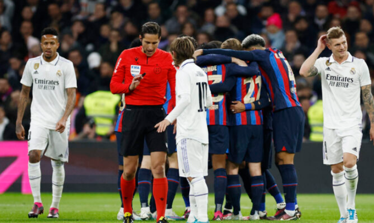 Autogol riješio El Clasico: Real razočarao bez udarca u okvir gola!