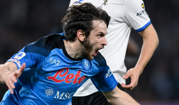 Trener Napolija o majstorstvu Kvaratshkelije: Usuđujem se usporediti ga s Maradonom