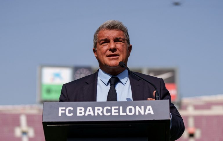 Laportu ne brine finansijski fair-play: Kupujemo lijevog beka, stopera, napadača…