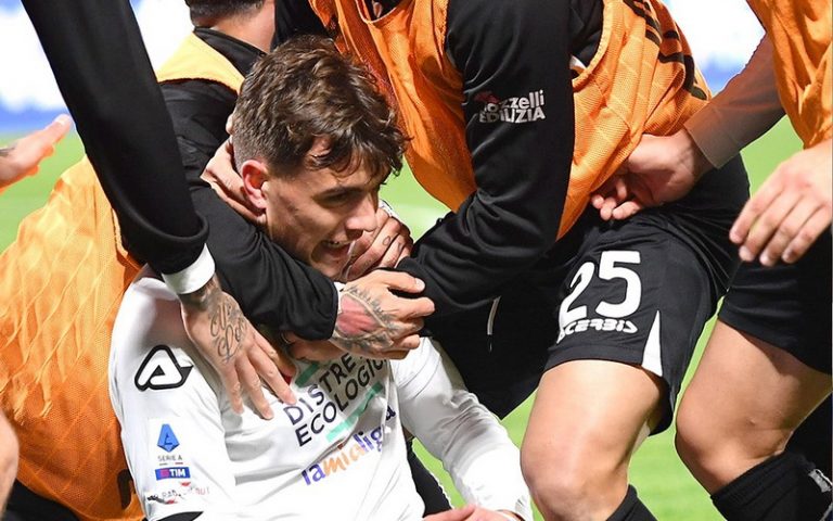 Spezia šokirala očajni Inter