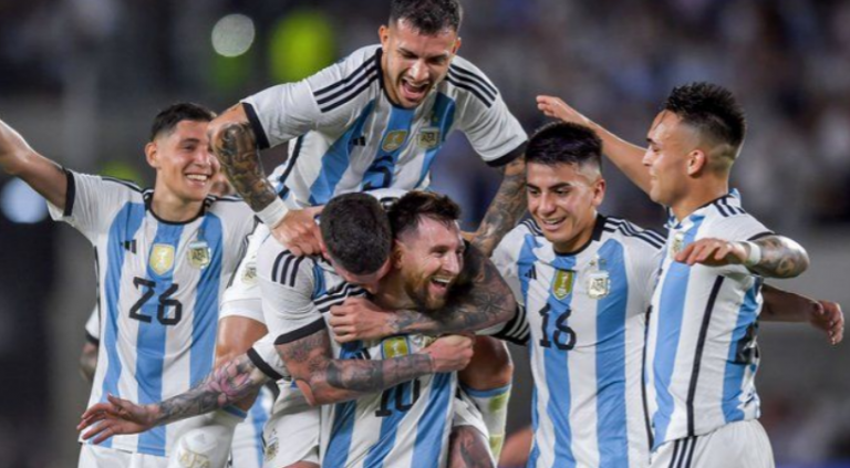 Mesijeva bomba za 800. gol u karijeri