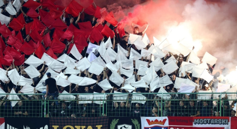Zrinjski prozvao FSBiH zbog odluke da navijači ne mogu na stadion Rođeni