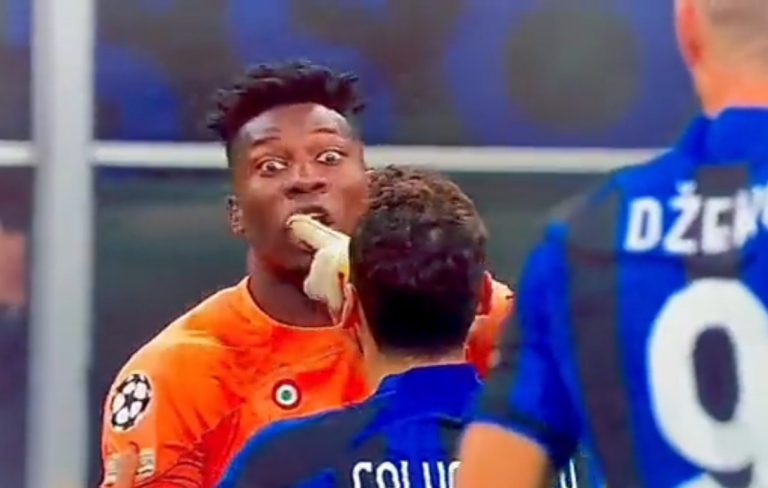 Onana o sukobu s Džekom: ‘Ako moram vikati na njega, onda ću to i učiniti’