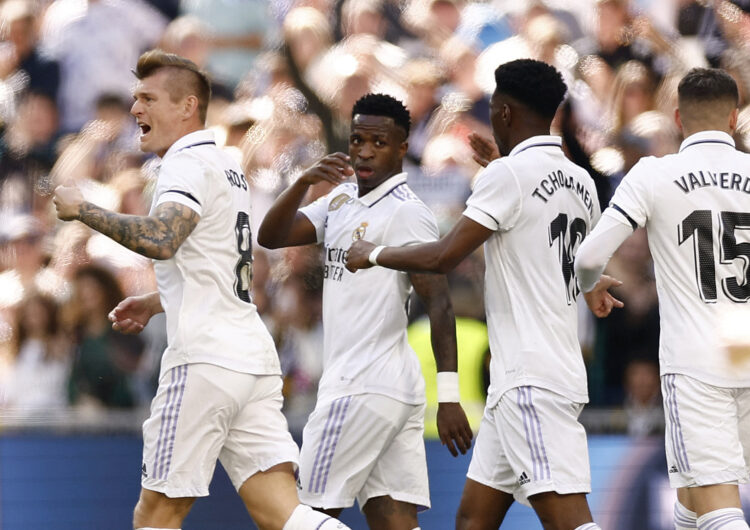 Brazilci vodili Real do preokreta protiv Espanyola