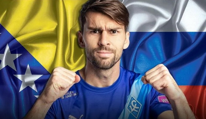 Rahmanović: Ne vidim zašto ne bi trebali igrati protiv Rusije