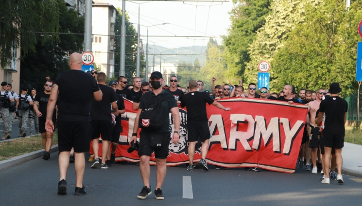 Red Army: Nastavlja se bojkot, zbog koga se fudbal igra?