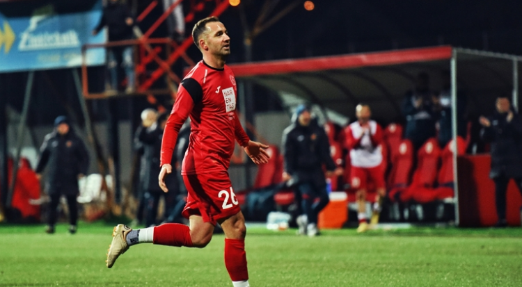 Remi Veleža i Slobode u skromnoj fudbalskoj predstavi