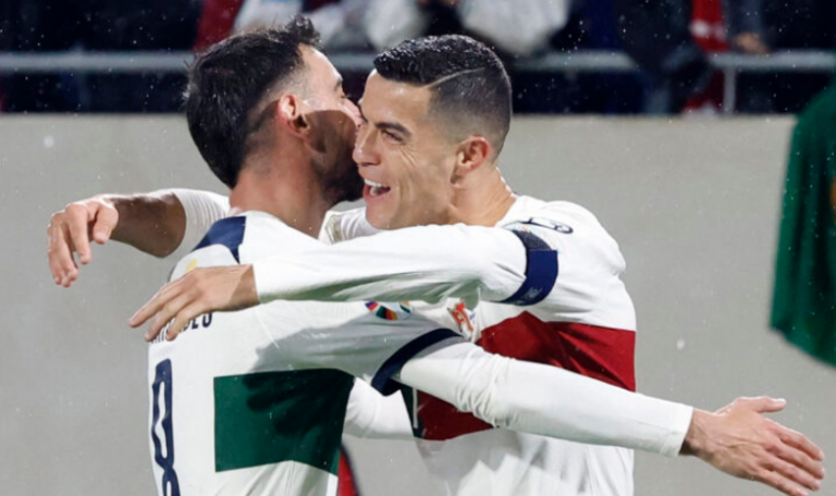 Pobjeda Portugala, Ronaldo ponovo obilježio meč