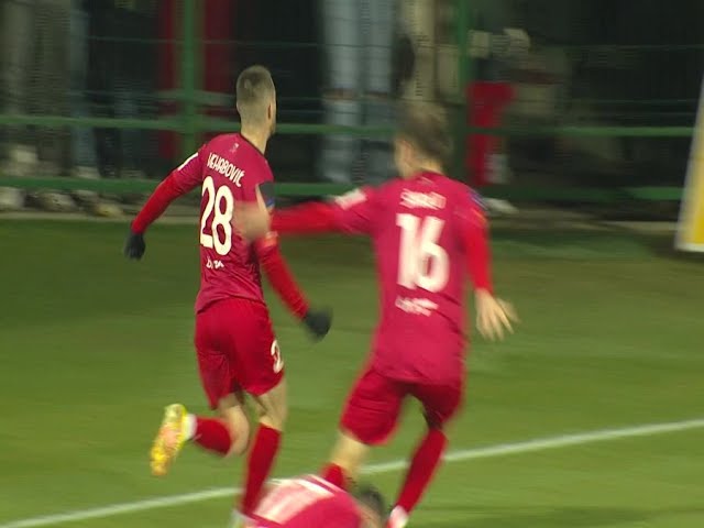 Velež pobijedio Borac i uključio se u borbu za Evropu