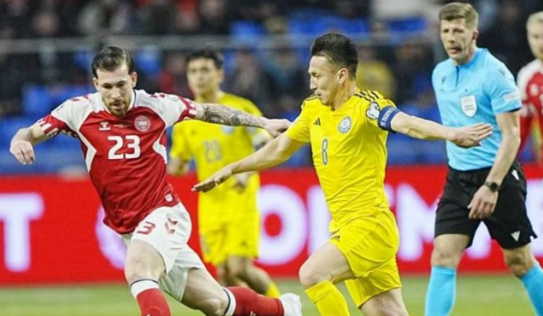 Senzacija: Kazahstan pobijedio Dansku nakon što je gubio 0:2!