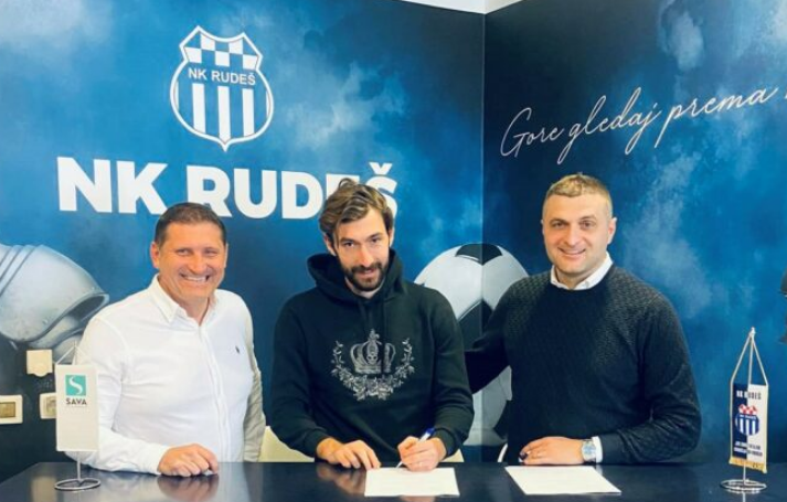 Tino Sven Sušić pronašao novi angažman i iznenadio odabirom kluba