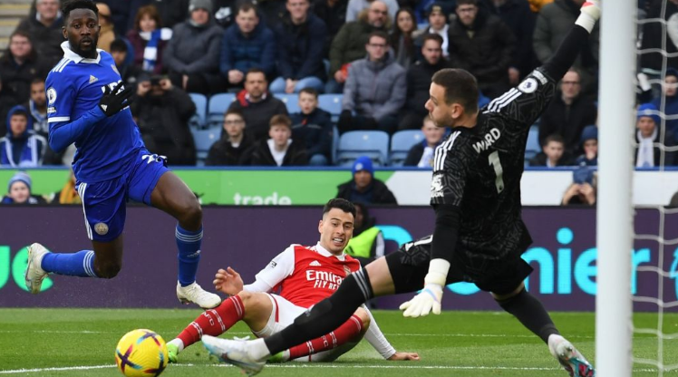 Arsenal nakon ludog preokreta slavio prtiv Bournemoutha