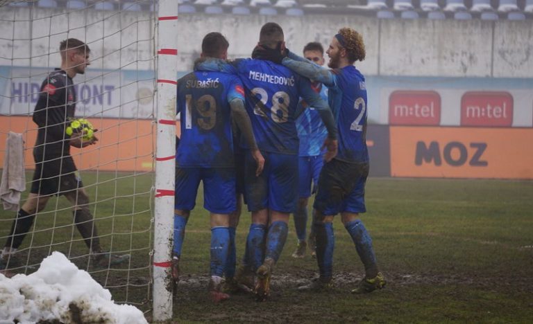 Tuzla City u velikom stilu s ukupnih 7:0 prošao u polufinale Kupa BiH