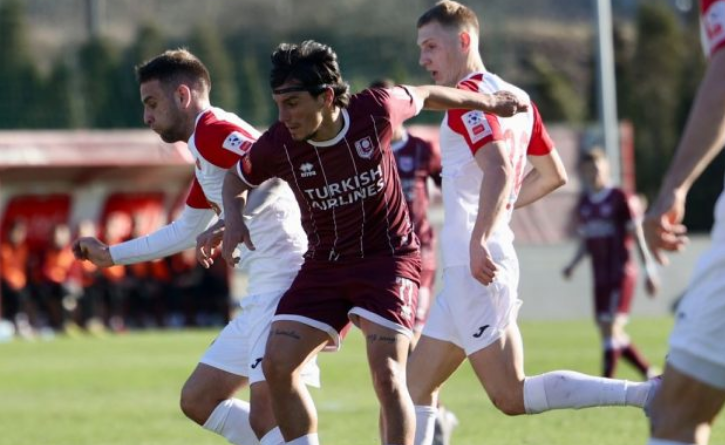 Velež slavio u Doboju kod Kaknja i udaljio Sarajevo od Evrope