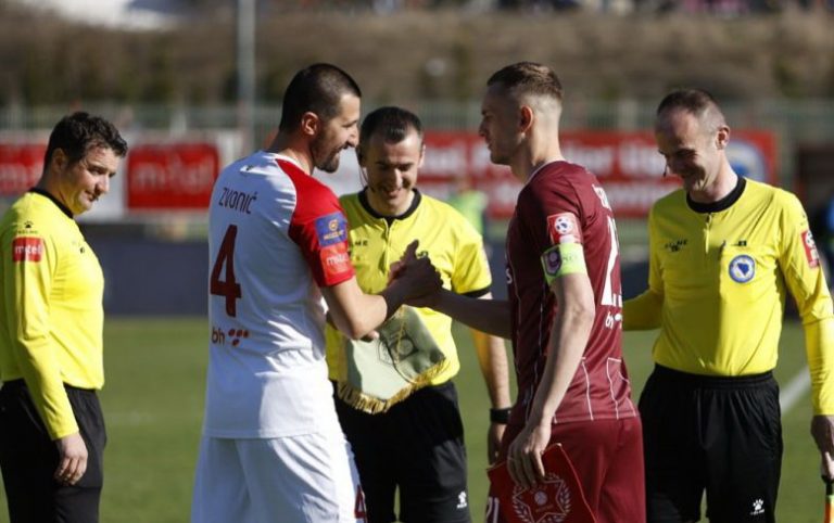 Glavni sudija u Premijer ligi BiH po susretu zaradi 650 KM