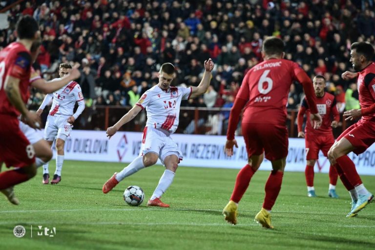 Zrinjski savladao Velež i učvrstio se na vrhu tabele