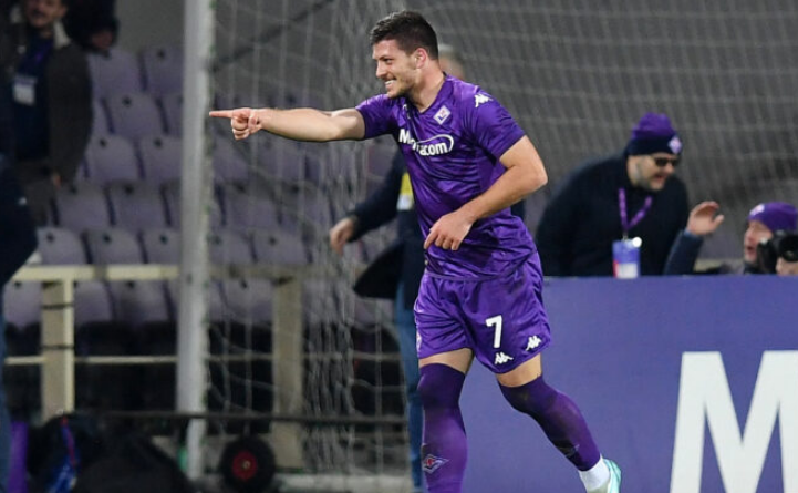 Fiorentina srušila očajni Milan!
