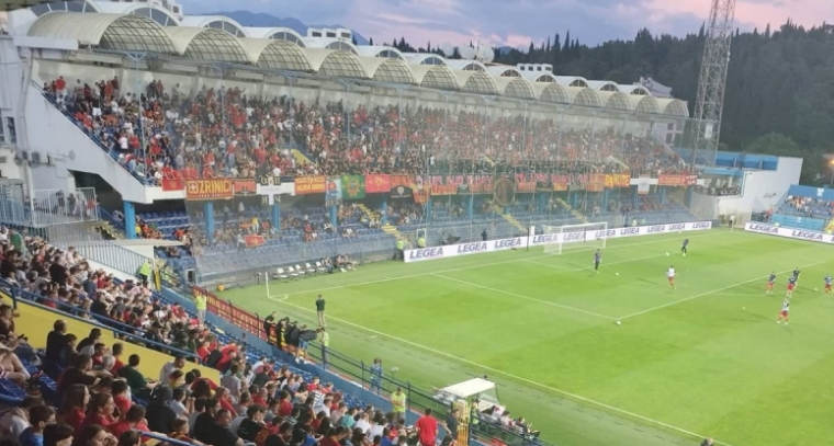 Utakmica povećanog sigurnosnog rizika: Rasprodate ulaznice za meč Crna Gora – Srbija