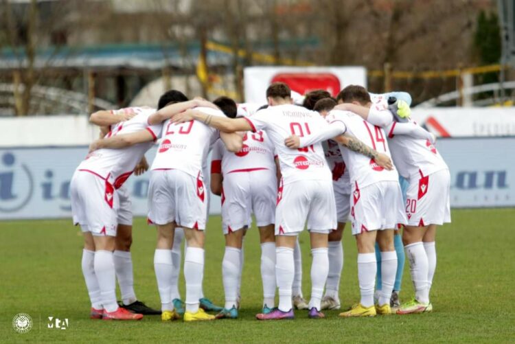 Šesta vezana pobjeda Zrinjskog, Sloboda bolja od Leotara