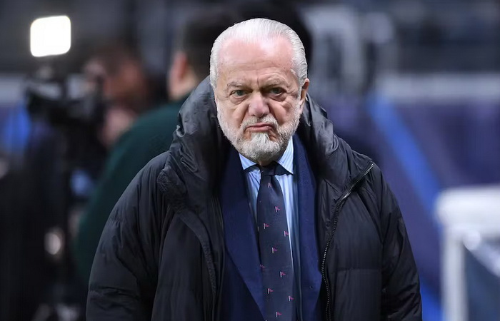 Šef Napolija bijesan zbog navijača: Ti kriminalci nas mrcvare 50 godina, odgovarat će