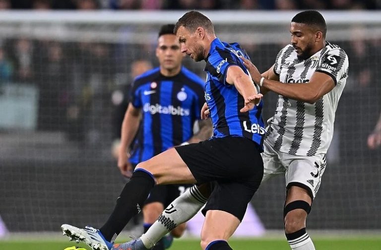 Remi Juvea i Intera u ludoj završnici