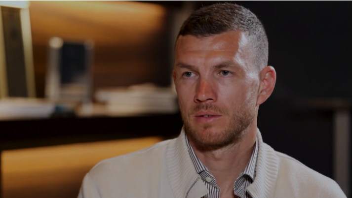 Džeko o najtežim trenucima u karijeri: Dešavalo se da sedam dana nemamo šta da jedemo, nazovem svoje i kažem…