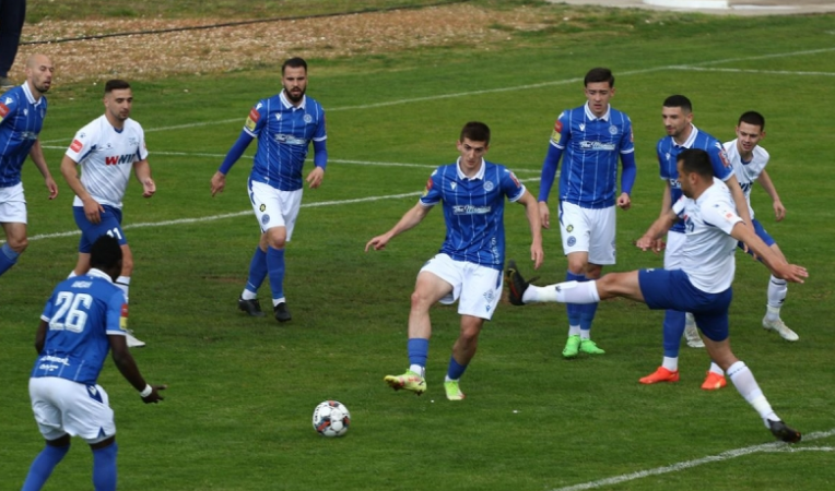 Željo se obrukao u Trebinju: Leotar nakon 11 godina savladao Plave