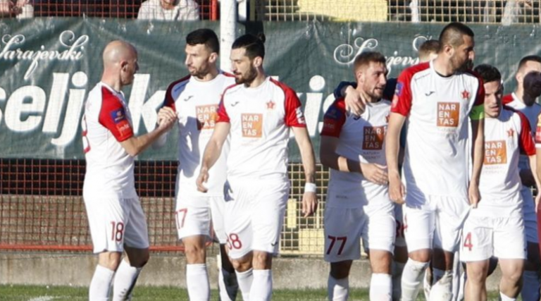 Rođeni sve bliže Evropi: Velež u Doboju savladao Slogu