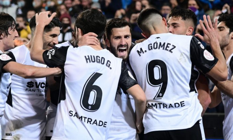 Valencija se u posljednjim minutama spasila poraza