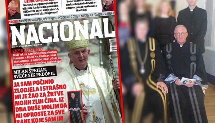 Ispovijest svećenika pedofila iz Hrvatske: Molim da mi dječaci oproste