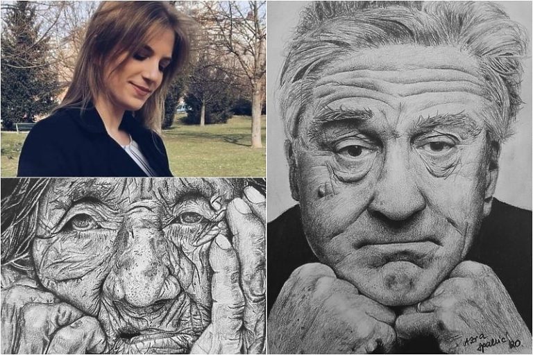 Prerano prekinut život: Ubijena Azra Spahić je bila i izuzetno nadarena umjetnica