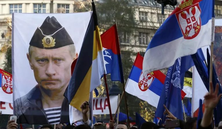 Lagumdžija za Washington Times: Putin želi pokrenuti novi balkanski rat kako bi odvukao pažnju Zapada