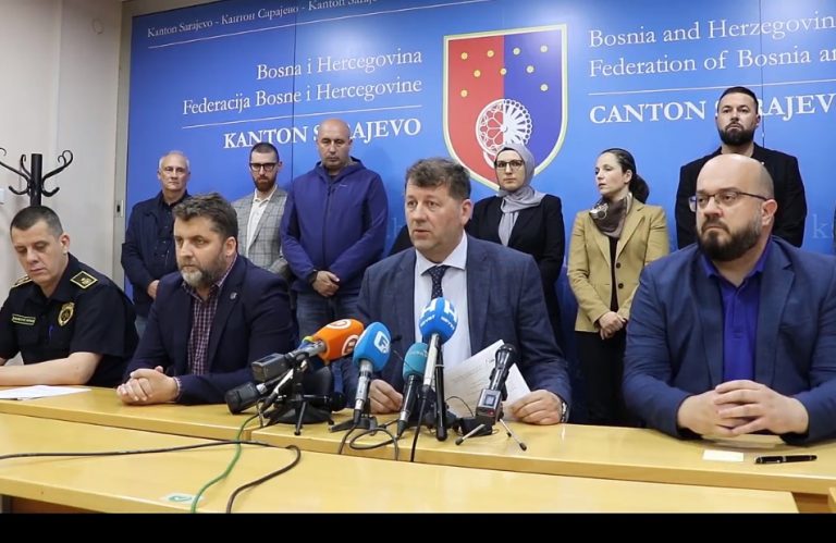 Vlada KS donijela niz hitnih mjera i zaključaka kojima se povećava sigurnost u saobraćaju