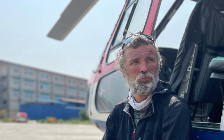 Nakon osvajanja Everesta Cvitanušić konačno u toplom krevetu