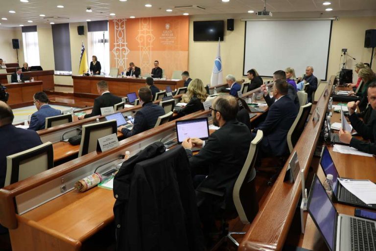 Inicijativa SDP-a da se obustavi gradnja muzeja HVO nije dobila podršku