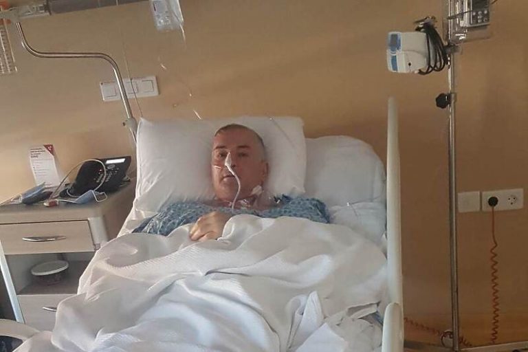 Udruženje Pomozi.ba pokrenulo apel za Hamdiju koji se bori za život u jednoj od istanbulskih bolnica