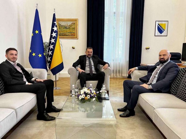 Isak i Konaković o sigurnosnoj i političkoj situaciji u BiH