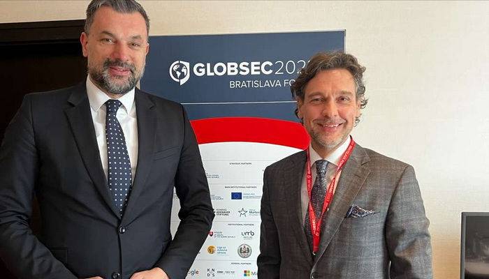 Konaković sa direktorom ODIHR-a: Važnost pomoći ODIHR-a u osiguravanju transparentnih izbora u BiH