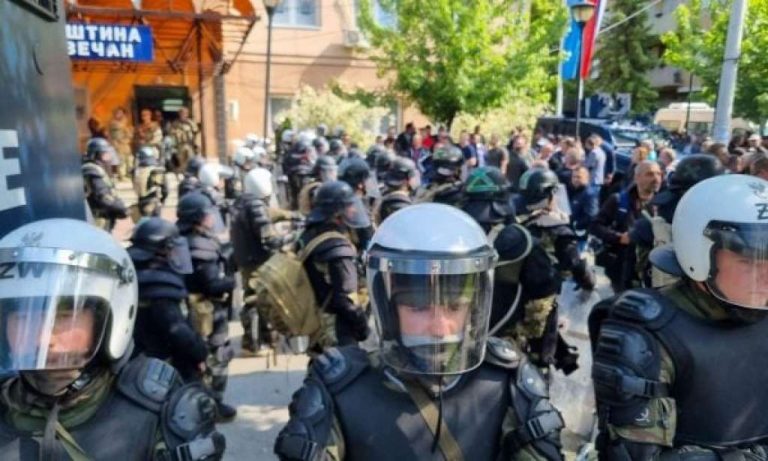 Dačić traži od međunarodne zajednice da zaštiti Srbe na sjeveru Kosova