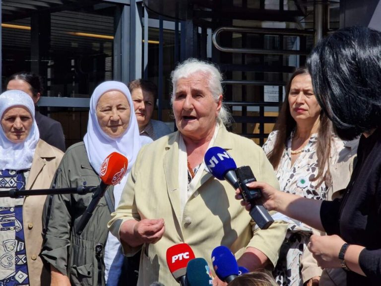 Munira Subašić: Pokrenut ćemo tužbe protiv RS-a i Srbije