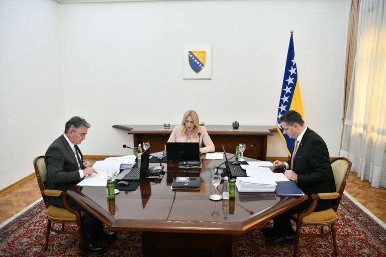 Usvojen zaključak: 25. maj Dan žalosti u cijeloj BiH