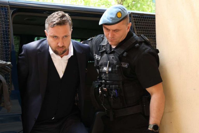 Tužilaštvo KS objavilo za šta se tereti Skaka