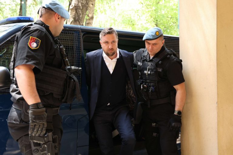 Abdulah Skaka predat u nadležnost Tužilaštva Kantona Sarajevo