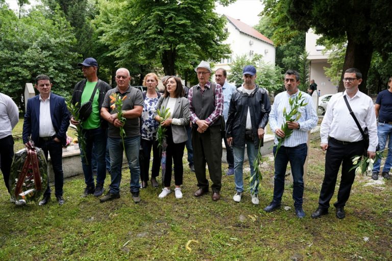 Članovi udruženja proisteklih iz Armije RBiH obilježili godišnjicu oslobođenja lijeve obale Mostara