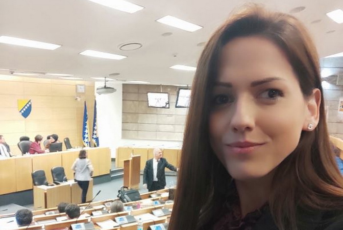 Suada Halilović (NiP): Nije ovo prvi put da se kičma Bošnjaka u HNK savija kako bi udovoljila drugom narodu